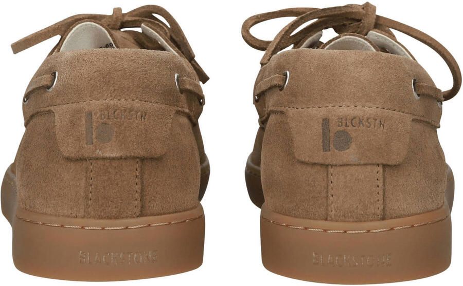 Blackstone ZIRCON ASTER FG603 Portabello Sneaker (low) Heren Brown - Foto 3