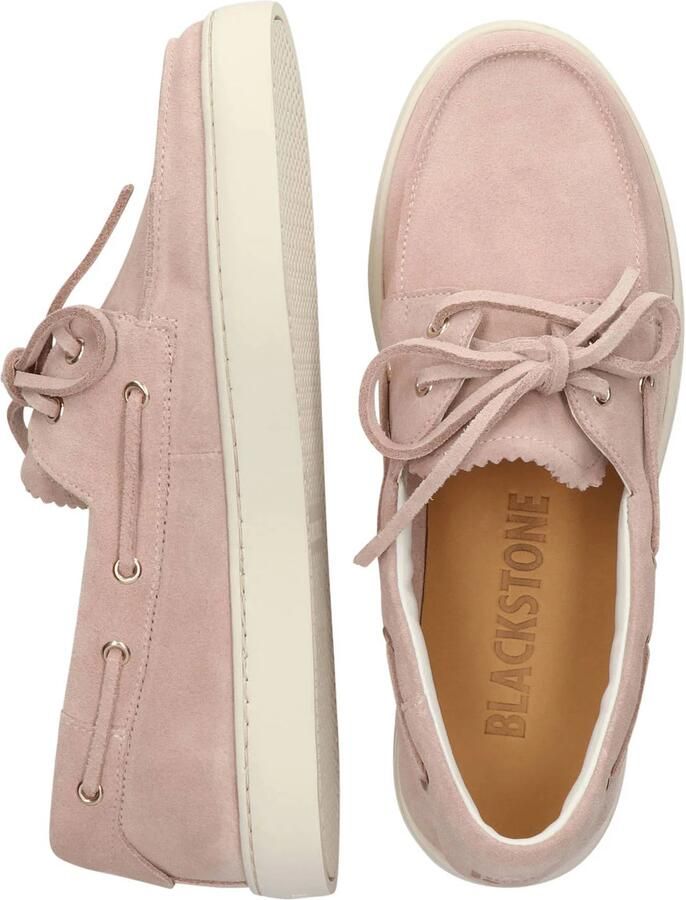 Blackstone ZIRCON ASTER FL703 Crystal Gray Sneaker (low) Vrouw Pink - Foto 2