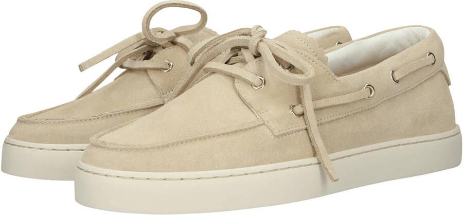 Blackstone ZIRCON ASTER FL703 Papyrus Sneaker (low) Dames Beige