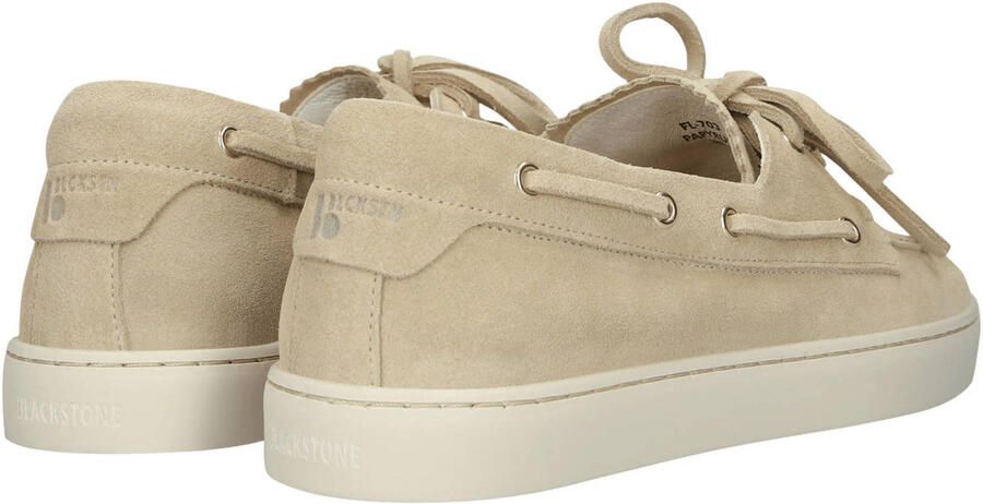 Blackstone ZIRCON ASTER FL703 Papyrus Sneaker (low) Vrouw Beige - Foto 3