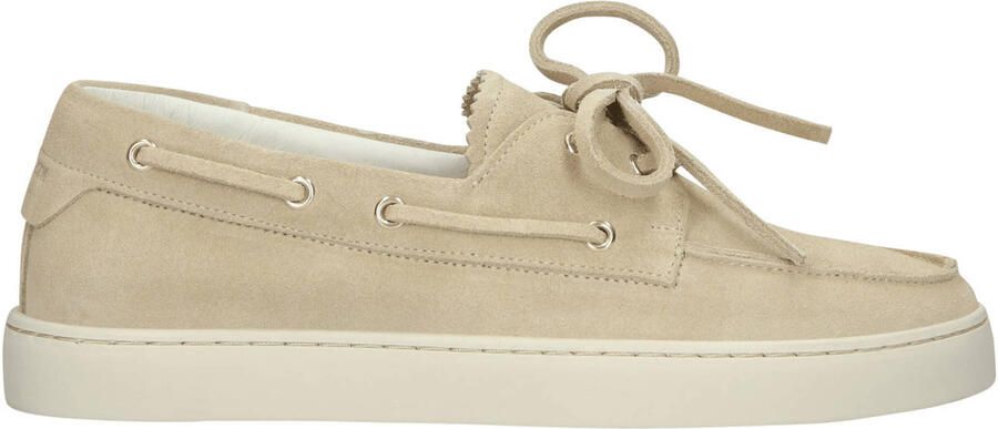 Blackstone ZIRCON ASTER FL703 Papyrus Sneaker (low) Vrouw Beige - Foto 4