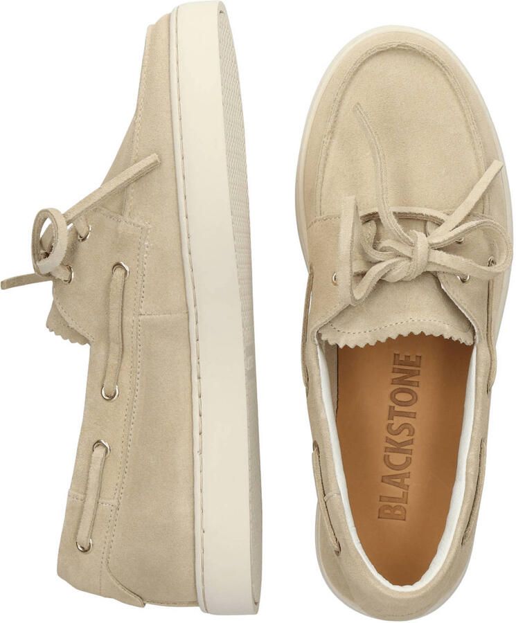 Blackstone ZIRCON ASTER FL703 Papyrus Sneaker (low) Vrouw Beige - Foto 2