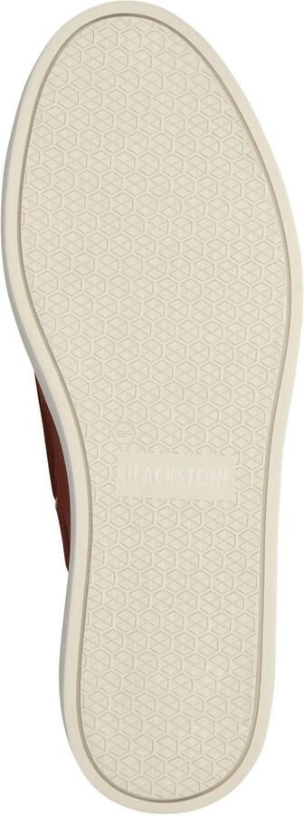 Blackstone ZIRCON ASTER FL703 Roasted Russet Sneaker (low) Vrouw Red - Foto 3