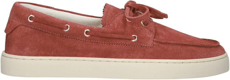 Blackstone ZIRCON ASTER FL703 Roasted Russet Sneaker (low) Dames Red