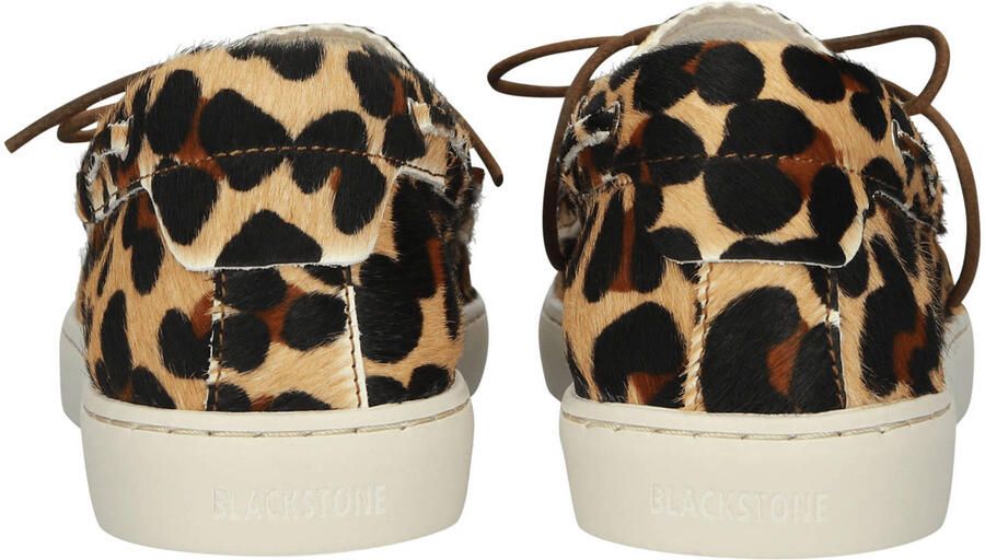 Blackstone ZIRCON ASTER FL704 Leopard Sneaker (low) Dames Light brown - Foto 2
