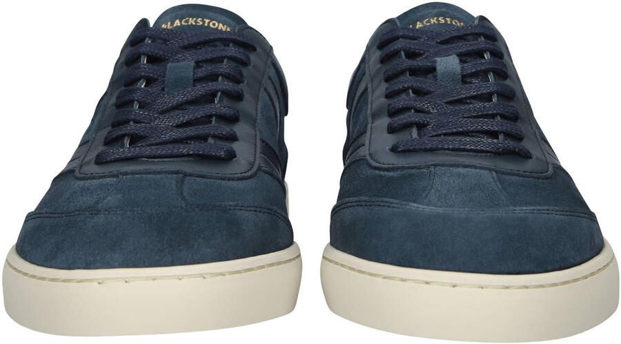 Blackstone ZIRCON BAILEY FG601 Dark Blue Sneaker (low) Heren Dark blue - Foto 3
