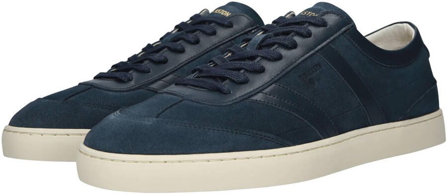 Blackstone ZIRCON BAILEY FG601 Dark Blue Sneaker (low) Heren Dark blue - Foto 4