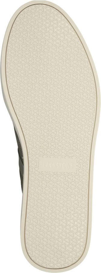 Blackstone ZIRCON BAILEY FG601 Dried Sage Sneaker (low) Heren Green - Foto 3
