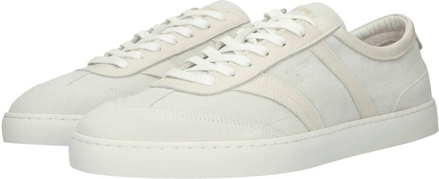 Blackstone ZIRCON BAILEY FG601 Early Frost Sneaker (low) Heren Light grey