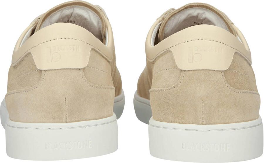 Blackstone ZIRCON BAILEY FG601 Papyrus Sneaker (low) Heren Beige - Foto 3