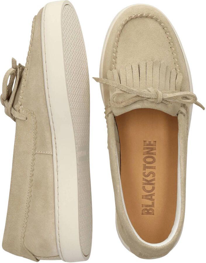 Blackstone ZIRCON LYRA FL705 Papyrus Slip-ons Dames Beige - Foto 2