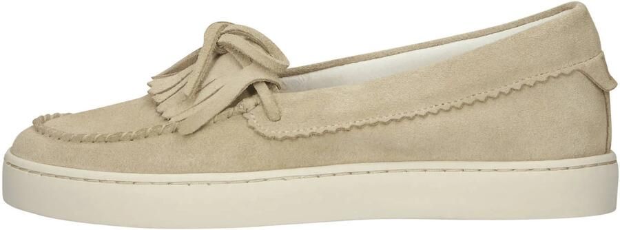 Blackstone ZIRCON LYRA FL705 Papyrus Slip-ons Dames Beige - Foto 3
