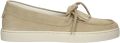 Blackstone ZIRCON LYRA FL705 Papyrus Slip-ons Vrouw Beige - Beige