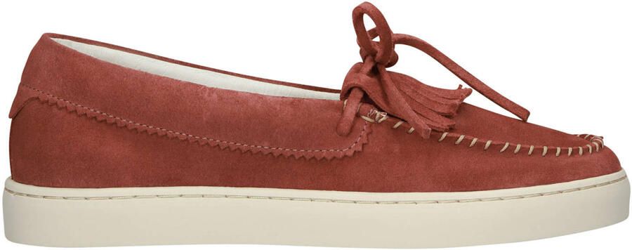 Blackstone ZIRCON LYRA FL705 Roasted Russet Slip-ons Dames Dark red - Foto 3