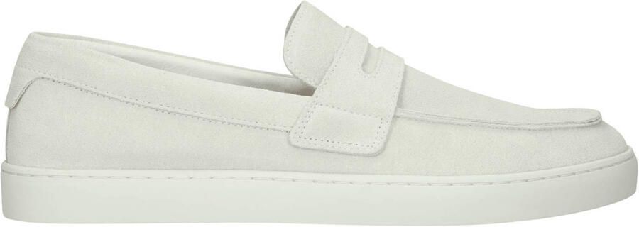 Blackstone ZIRCON PEARSON FG602 Early Frost Slip-ons Heren Light grey - Foto 3