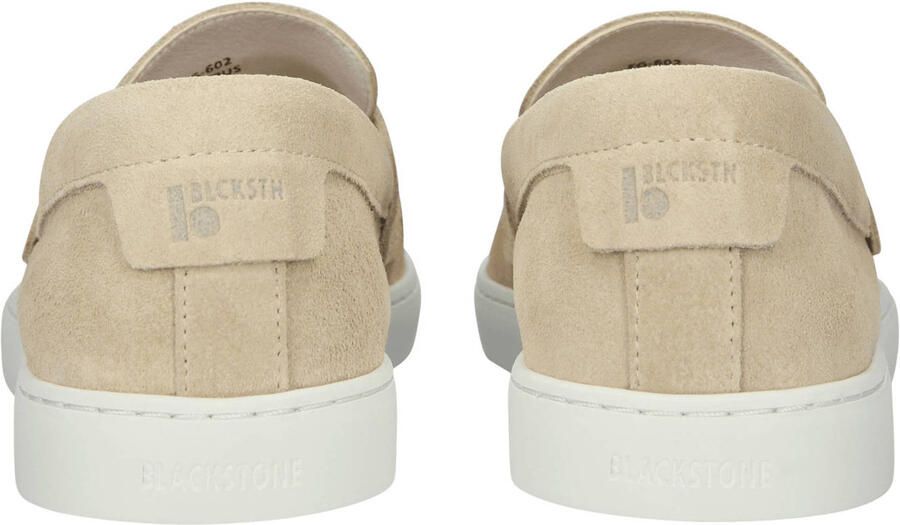Blackstone ZIRCON PEARSON FG602 Papyrus Slip-ons Heren Beige - Foto 2