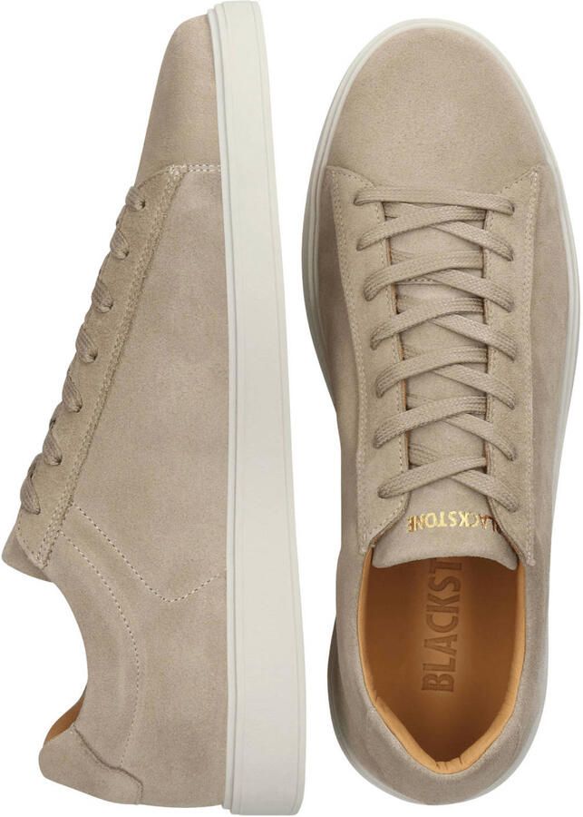 Blackstone ZUKA VICTOR FG624 Earth Sneaker (low) Heren Light brown - Foto 2