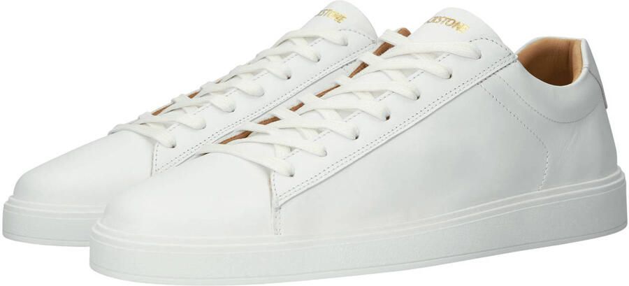 Blackstone ZUKA VICTOR FG624 White Sneaker (low) Heren White
