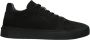 BLACKSTONE Lage Sneakers Heren Crag Colton Maat: 47 Materiaal: Nubuck Kleur: Zwart - Thumbnail 1