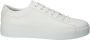 Blackstone Maynard White Sneaker (low) White Heren - Thumbnail 1