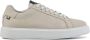 Blackstone STANLEY XG10 ALMOND MILK LOW SNEAKER Man Beige - Thumbnail 1