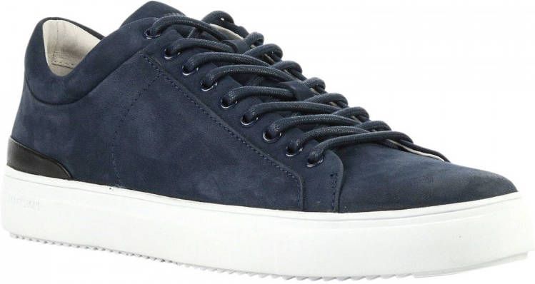 Blackstone MITCHELL PM56 Dark Denim Sneaker (low) Heren Dark blue