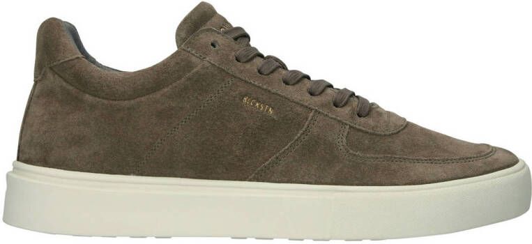 Blackstone CRAG RAGNER CG181 Canteen Sneaker (low) Heren Dark green