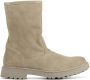 BLACKSTONE Enkellaarsjes Dames Yl61 Maat: 36 Materiaal: Suède Kleur: Beige - Thumbnail 2