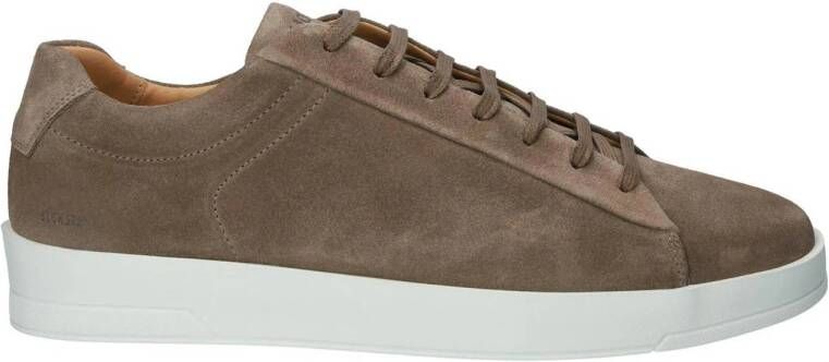 Blackstone CATO VICTOR Dodo Sneaker (low) Man Brown