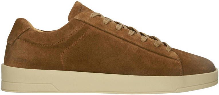 Blackstone CATO VICTOR BG354 Tabacco Sneaker (low) Heren Light brown