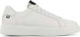 Blackstone Stanley Xg10 White LOW Sneaker White Heren - Thumbnail 1