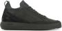 Blackstone Sneakers Heren Lage sneakers Herenschoenen Leer YG15 Antraciet - Thumbnail 1