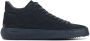 BLACKSTONE Lage Sneakers Heren Yg23 Maat: 41 Materiaal: Nubuck Kleur: Blauw - Thumbnail 2