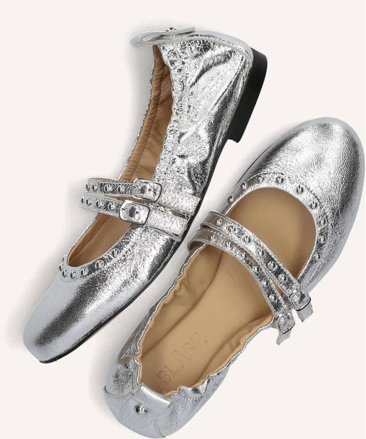 BLASZ 17600116 Ballerina's Dames Zilver - Foto 3