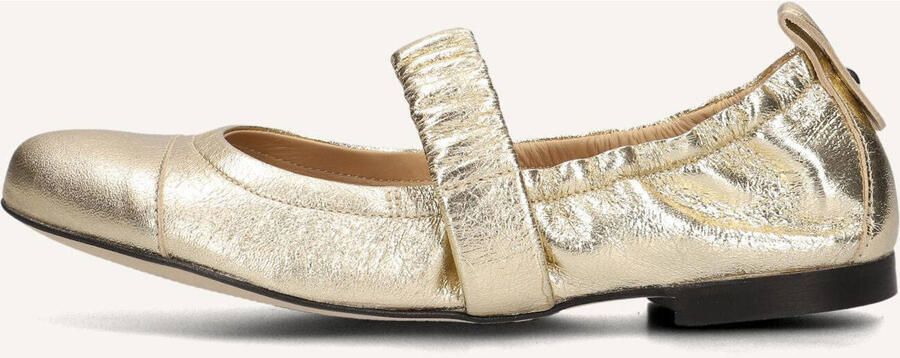 BLASZ 17600118 Ballerina's Dames Goud - Foto 2
