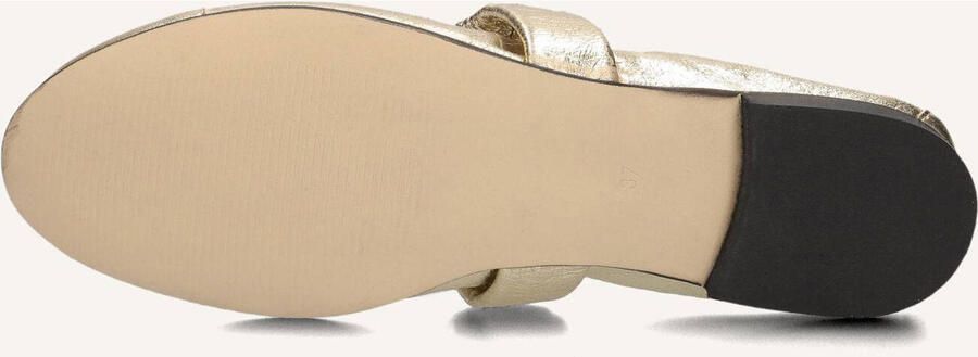 BLASZ 17600118 Ballerina's Dames Goud - Foto 4