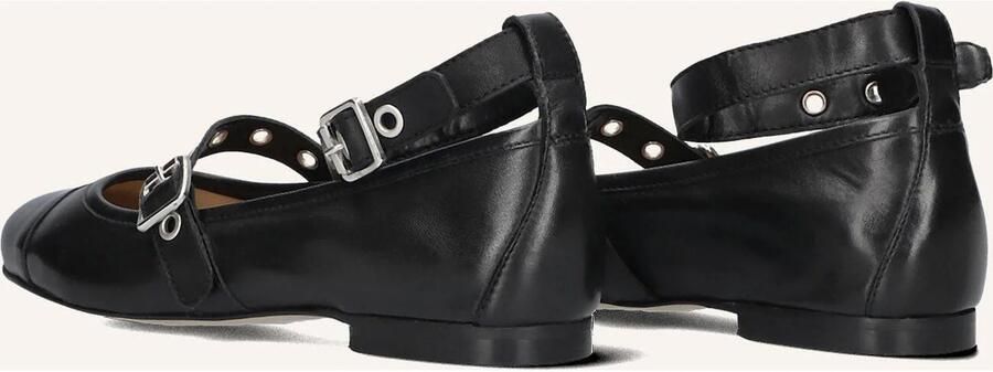 BLASZ 17600124 Ballerina's Dames Zwart - Foto 4
