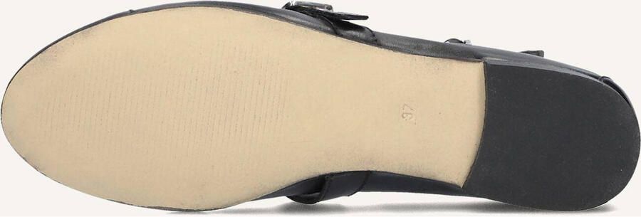 BLASZ 17600124 Ballerina's Dames Zwart - Foto 2