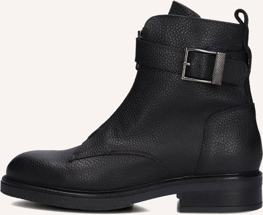 BLASZ Chelsea Boots Dames 223 Maat: 38 Materiaal: Leer Kleur: Zwart - Foto 2