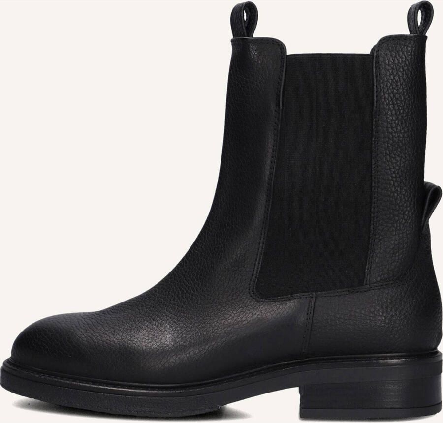 BLASZ Chelsea Boots Dames 225 Maat: 36 Materiaal: Leer Kleur: Zwart - Foto 6