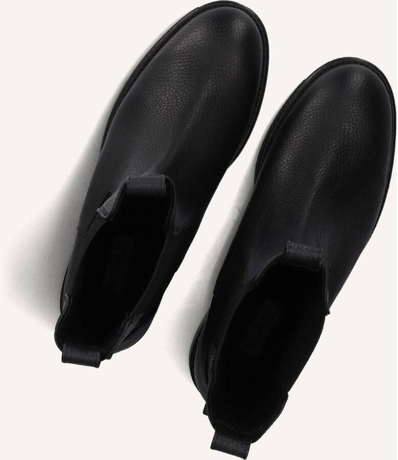 BLASZ Chelsea Boots Dames 225 Leer Zwart - Foto 6