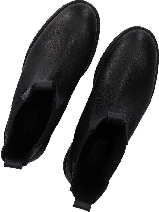 BLASZ Chelsea Boots Dames 225 Leer Zwart - Foto 7