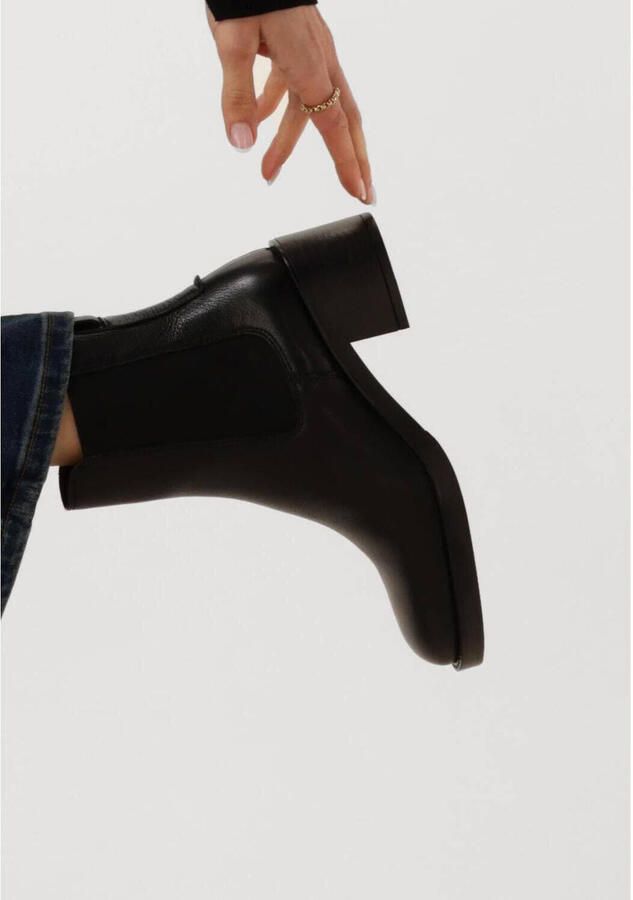 BLASZ Chelsea Boots Dames 2plain200 Maat: 42 Materiaal: Leer Kleur: Zwart - Foto 6
