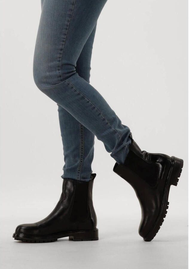 BLASZ Chelsea Boots Dames 2queen200 Maat: 41 Materiaal: Leer Kleur: Zwart - Foto 6