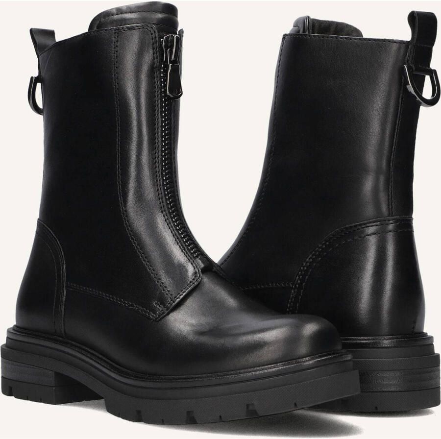 Blasz Zwarte Enkellaarsjes voor Stijlvolle Winter - Foto 3