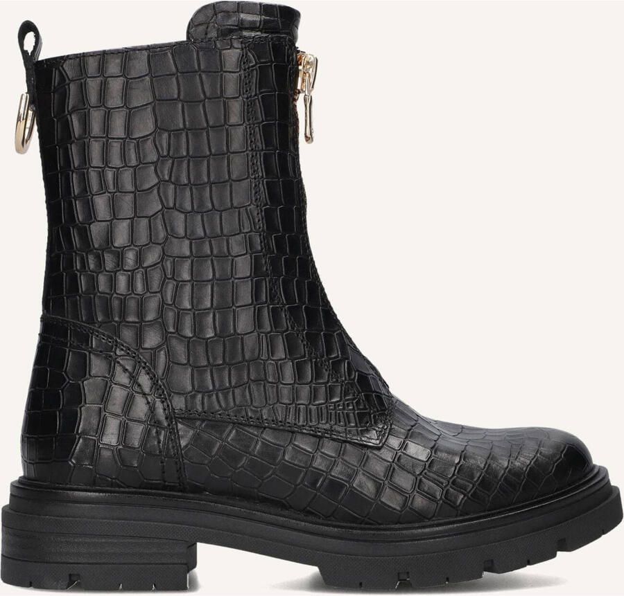 BLASZ Jae-13 Boots Dames Zwart - Foto 2