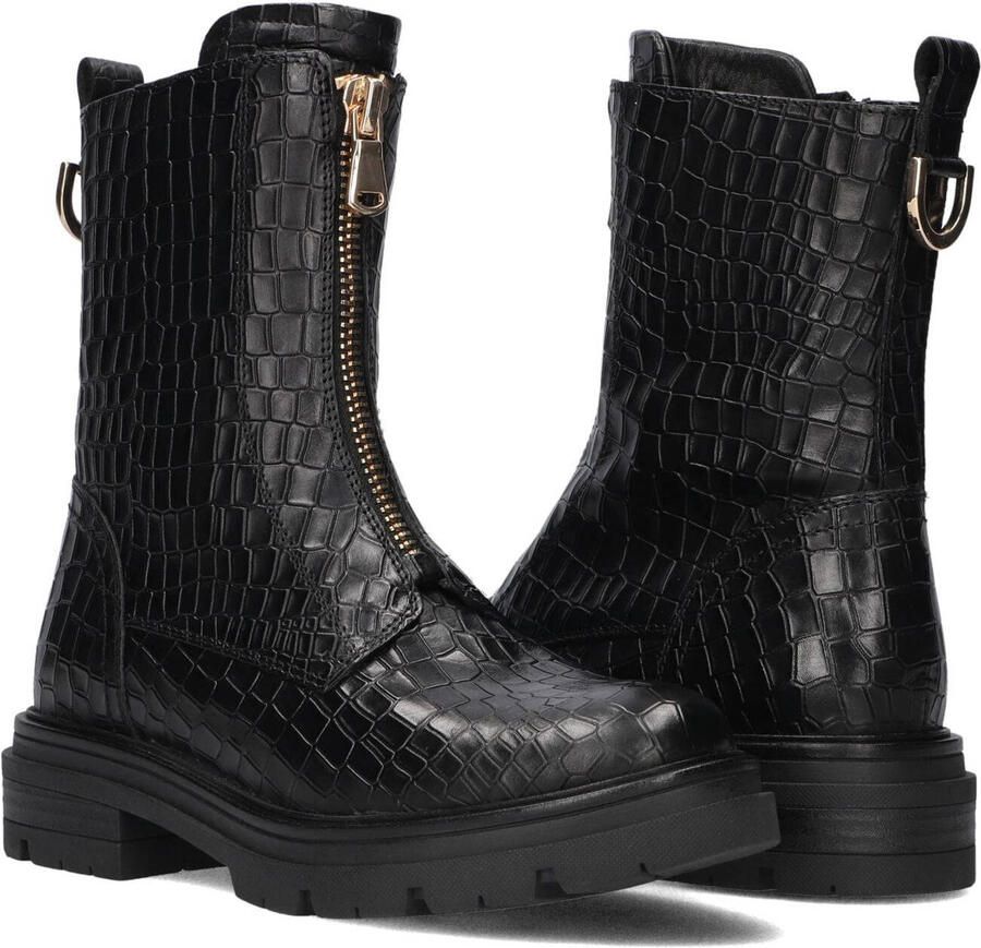 BLASZ Jae-13 Boots Dames Zwart - Foto 3