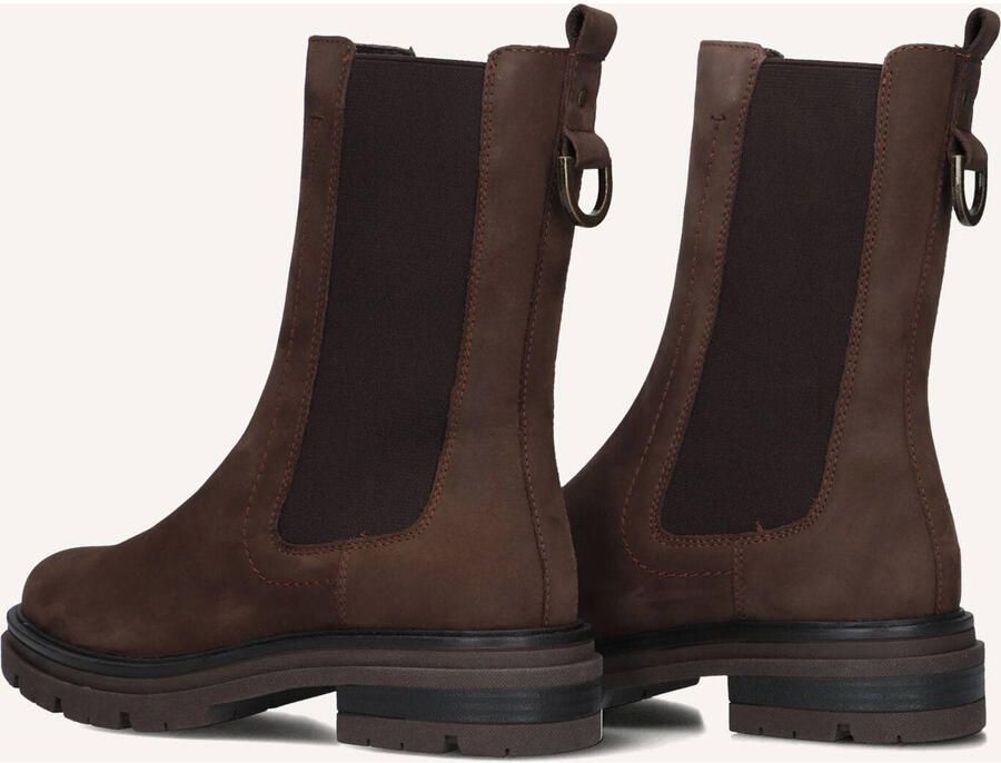 BLASZ Jae-14 Boots Dames Bruin - Foto 4