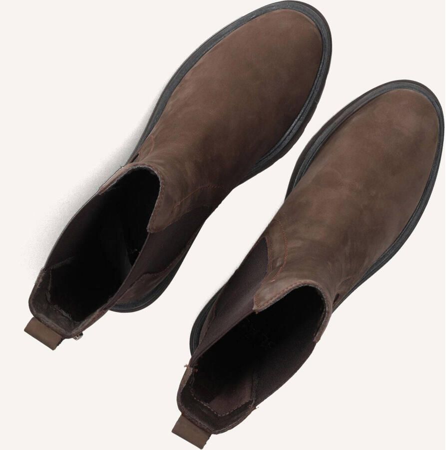 BLASZ Jae-14 Boots Dames Bruin - Foto 3