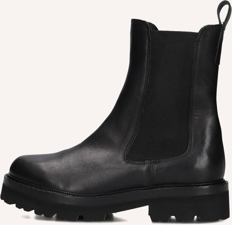 BLASZ Chelsea Boots Dames Mk-caldo Maat: 42 Materiaal: Leer Kleur: Zwart - Foto 6